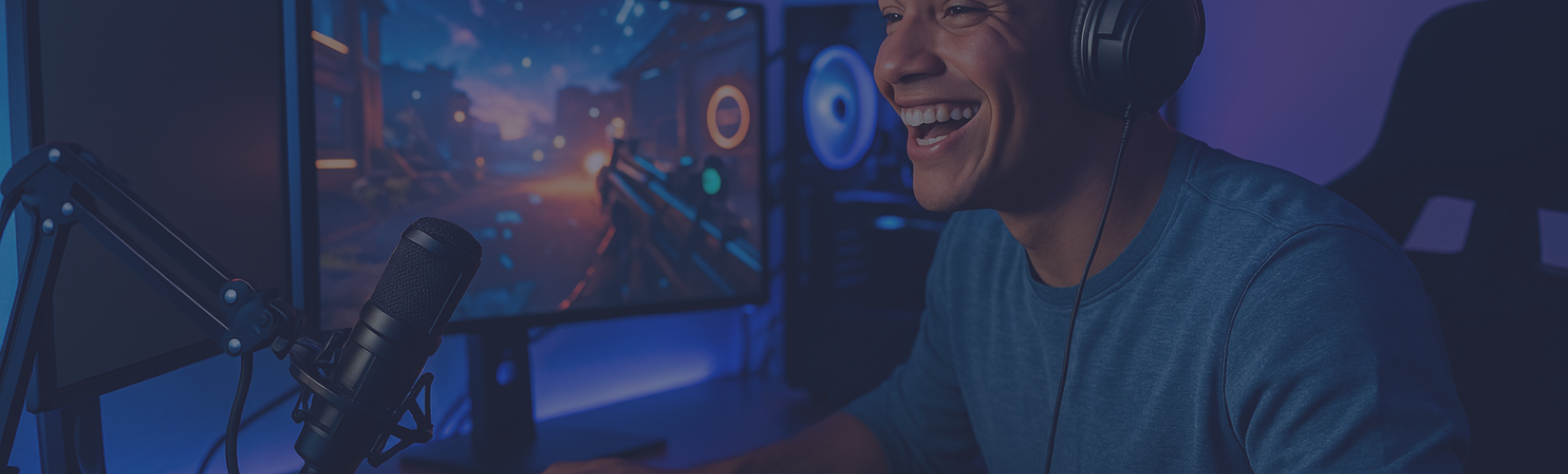 Gaming Microphones