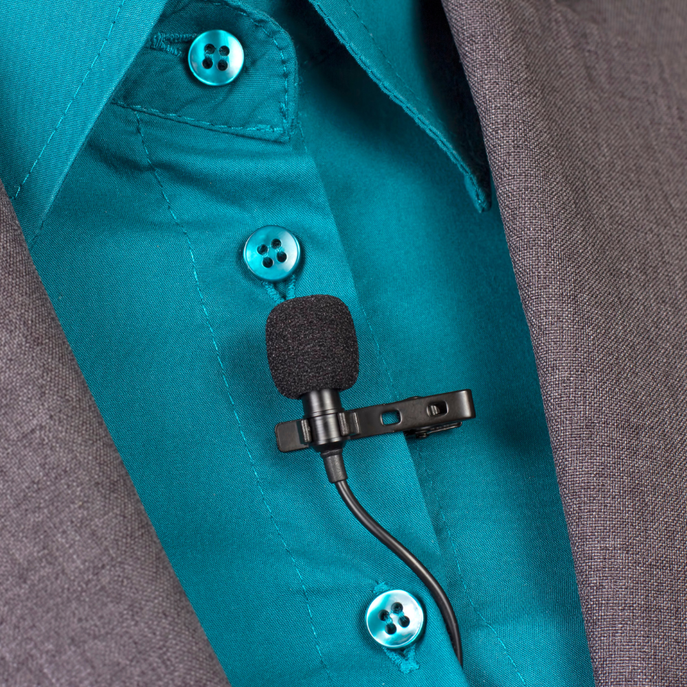 Lavalier Microphone Wireless Systems