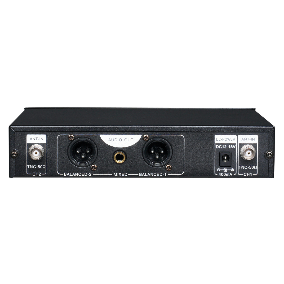 Professional Rechargeable Wireless Microphone with Chargeable For Transmitters