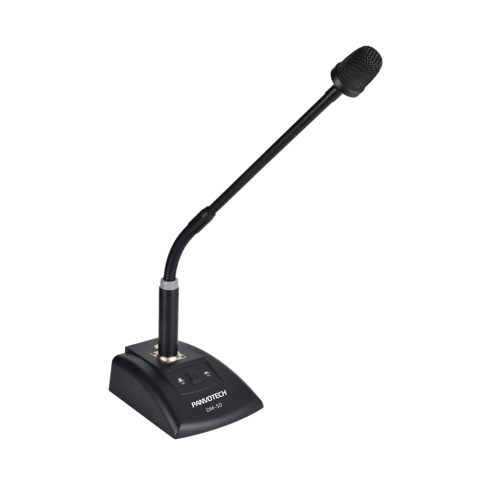 Dynamic Gooseneck Mic for Conference