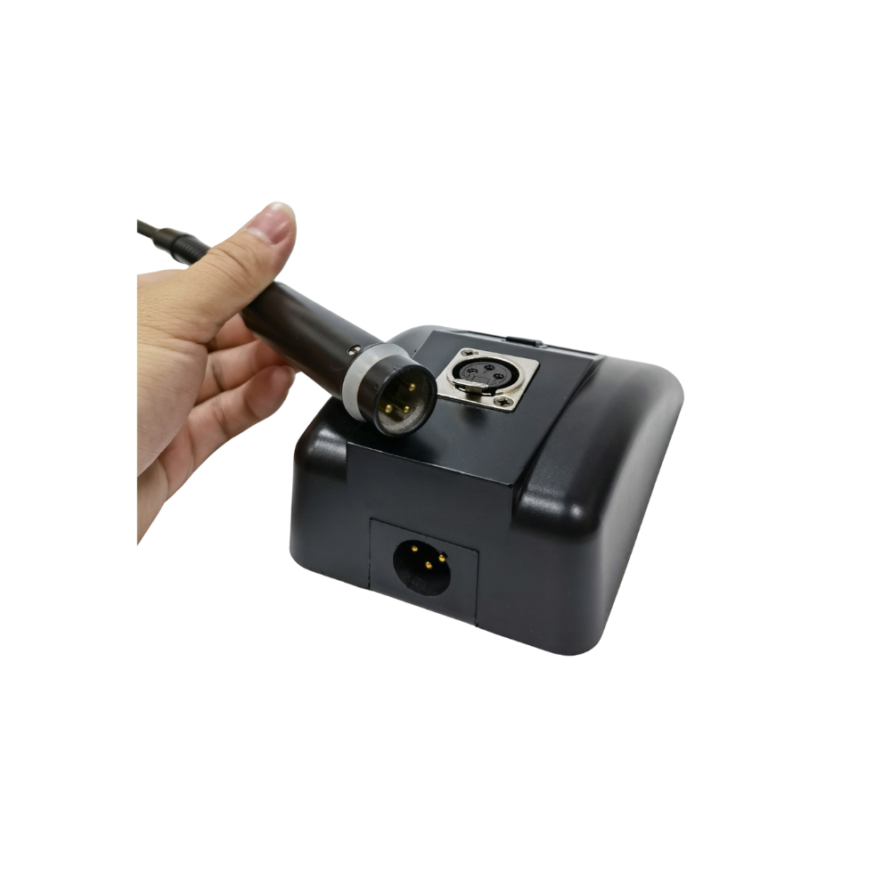 Dynamic Gooseneck Mic for Conference