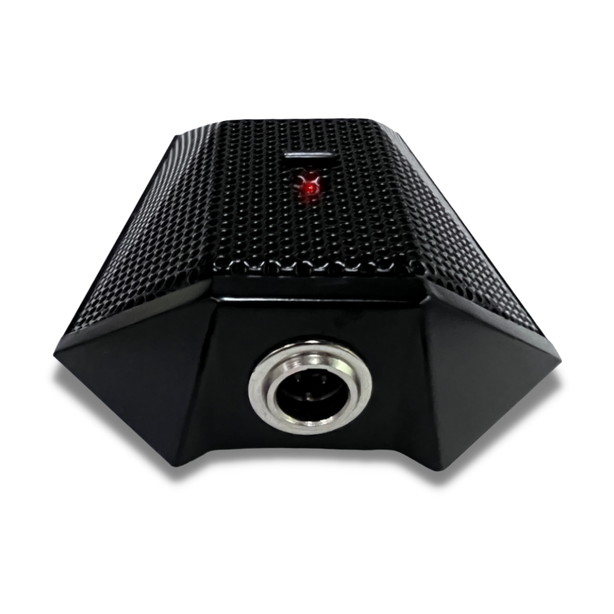 Omnidirectional Condenser XLR Boundary Microphone with switch For Conference