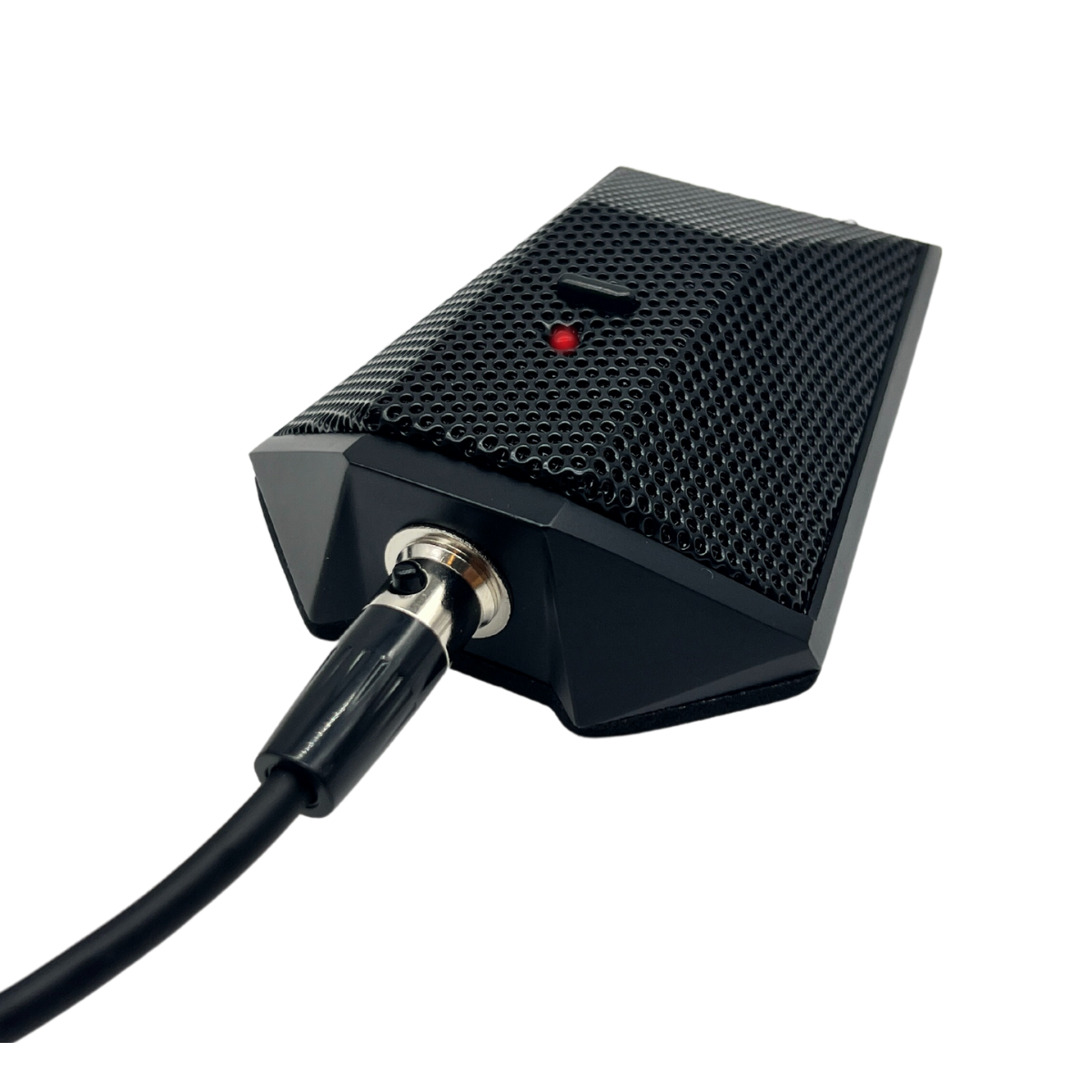 Omnidirectional Condenser XLR Boundary Microphone with switch For Conference