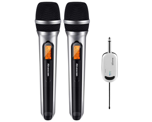 Wireless Microphone System