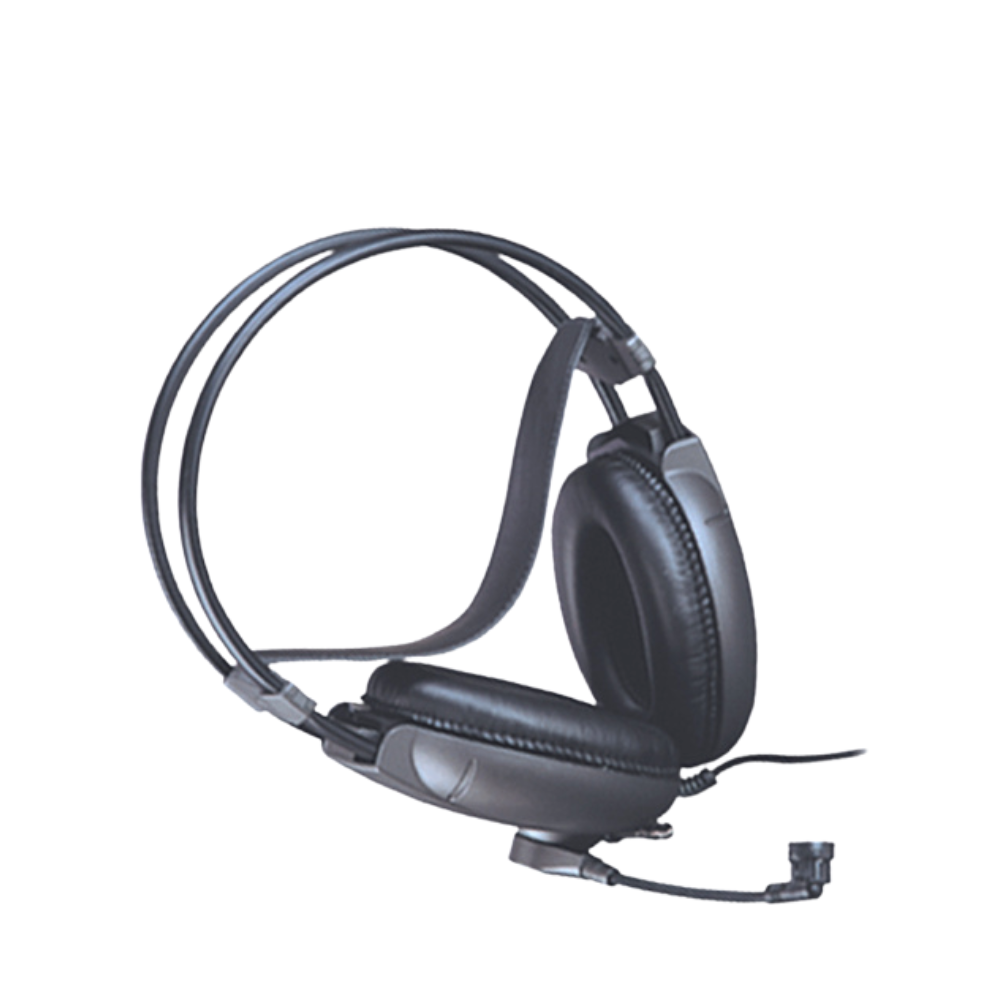 Headphone for translator