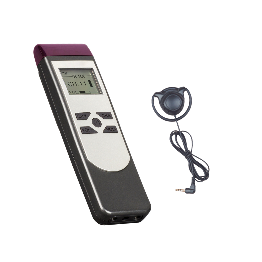 Simultaneous Interpretation Equipment For International Conference