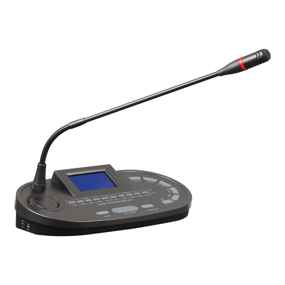 Simultaneous Interpretation Equipment For International Conference