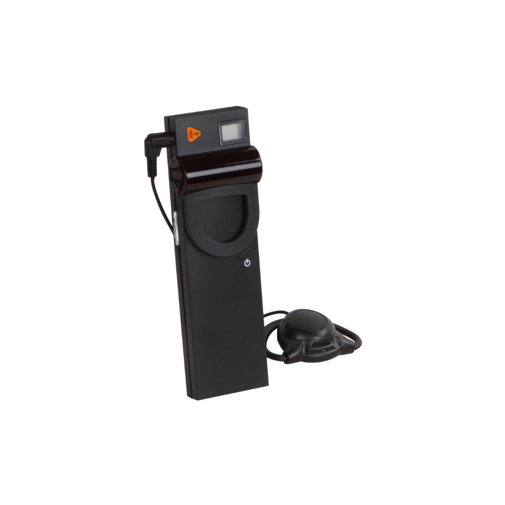 Digital IR Language Distribution System