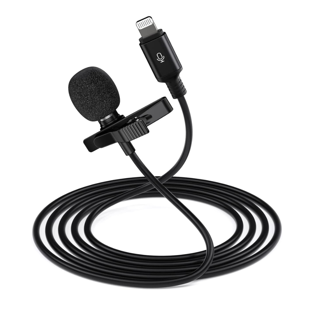 Lavalier Lapel Mic