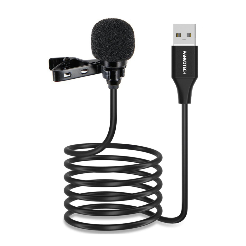 USB Lapel Mic