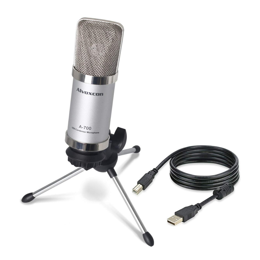 USB Condenser Microphones