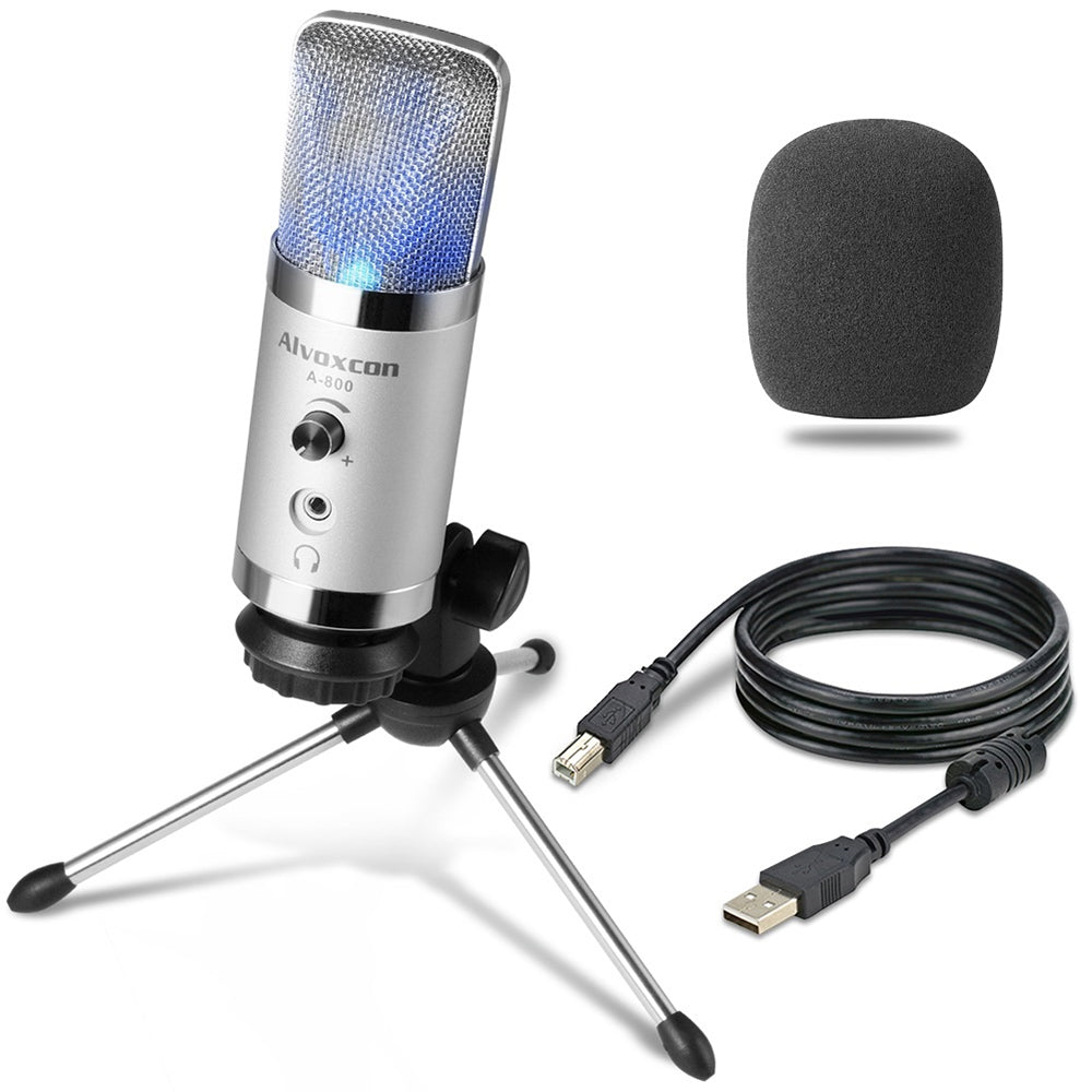 USB Condenser Microphones