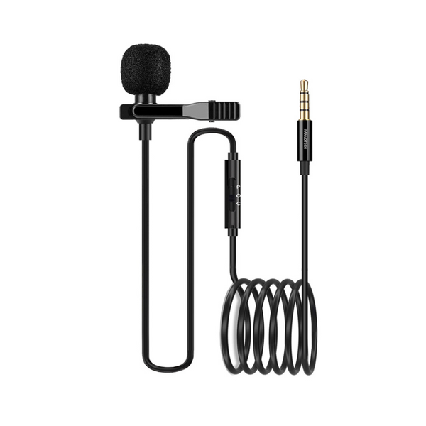 All-in-one Lapel Microphone