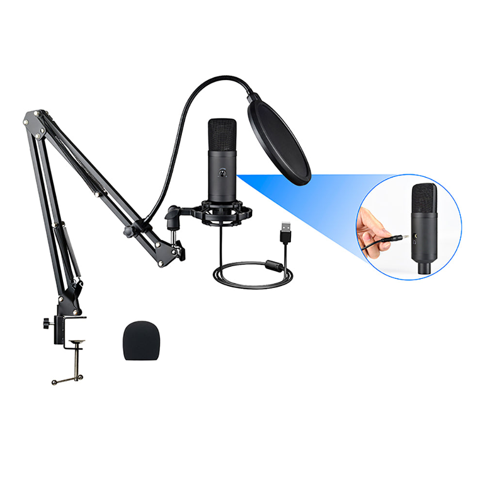 USB Condenser Microphones