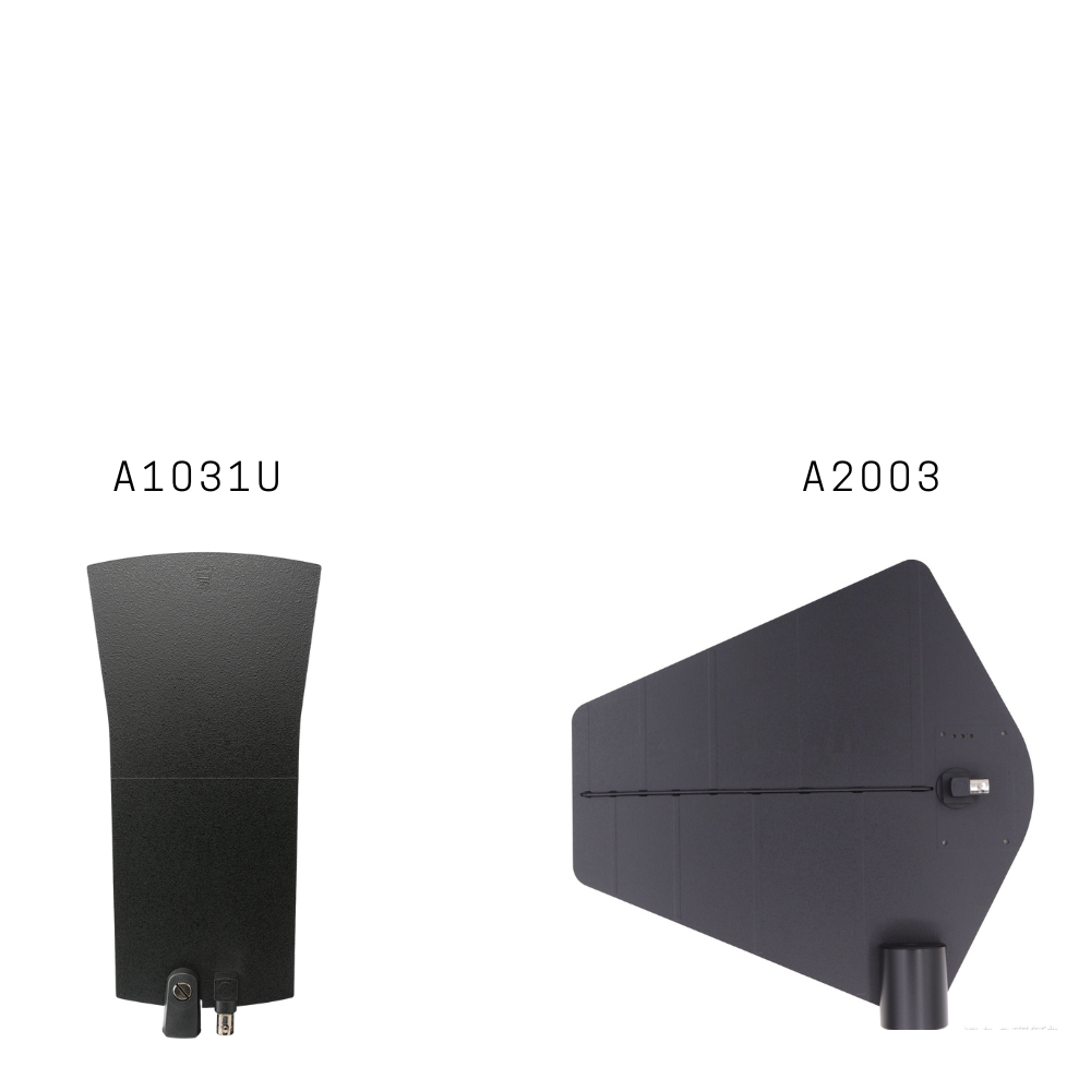 Active Antenna Combiner for IEM Transmitters