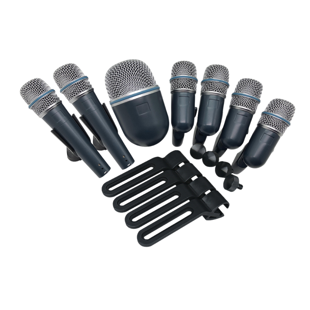 Drum Microphone Bundles