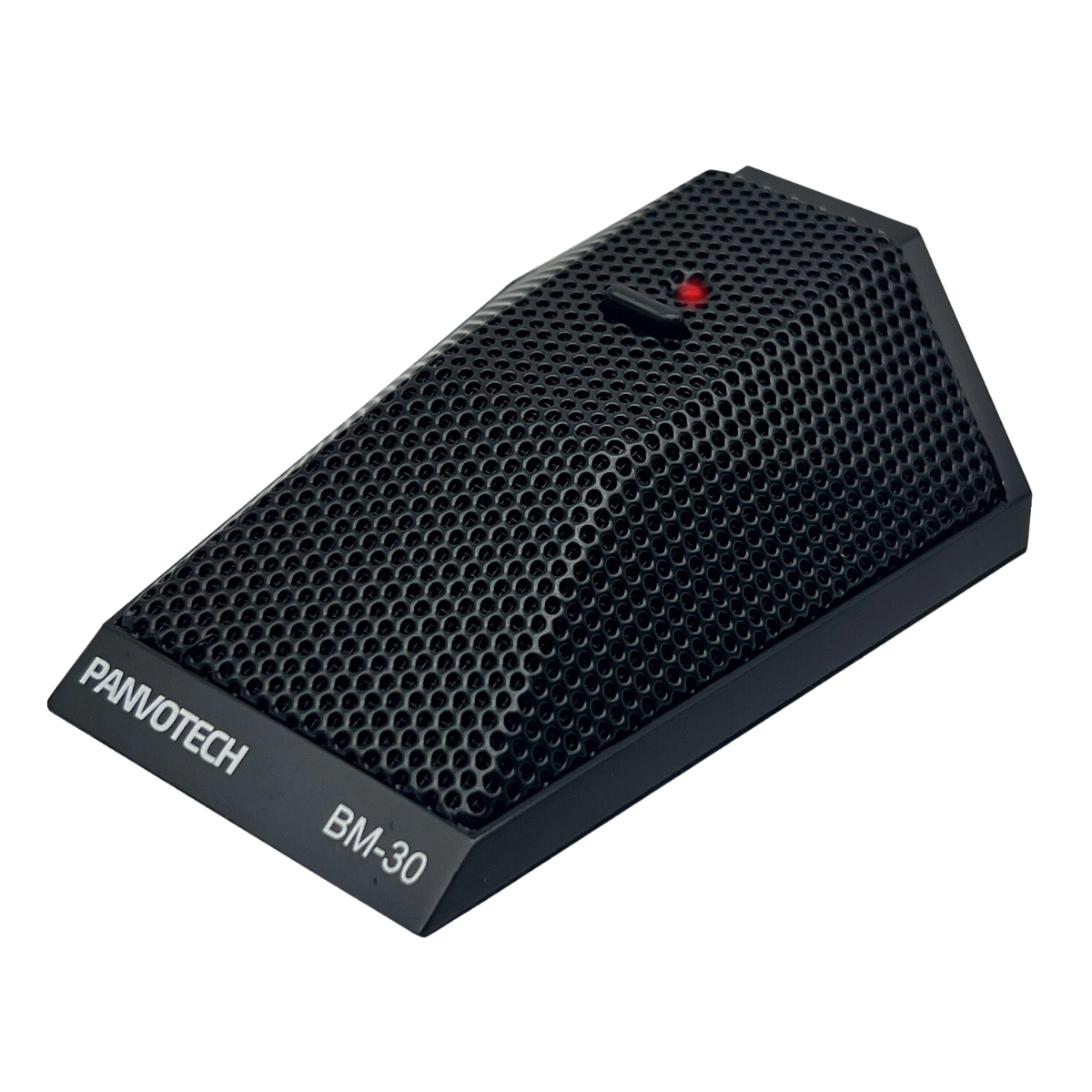 Omnidirectional Condenser XLR Boundary Microphone with switch For Conference