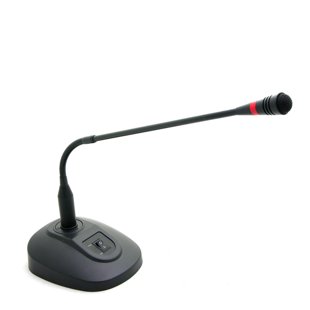 Gooseneck Mic