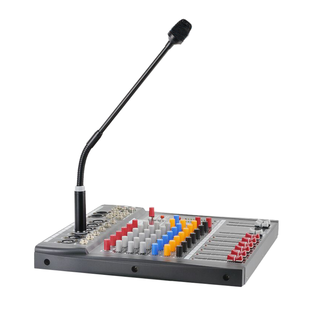 Dynamic Gooseneck Mic DM-30