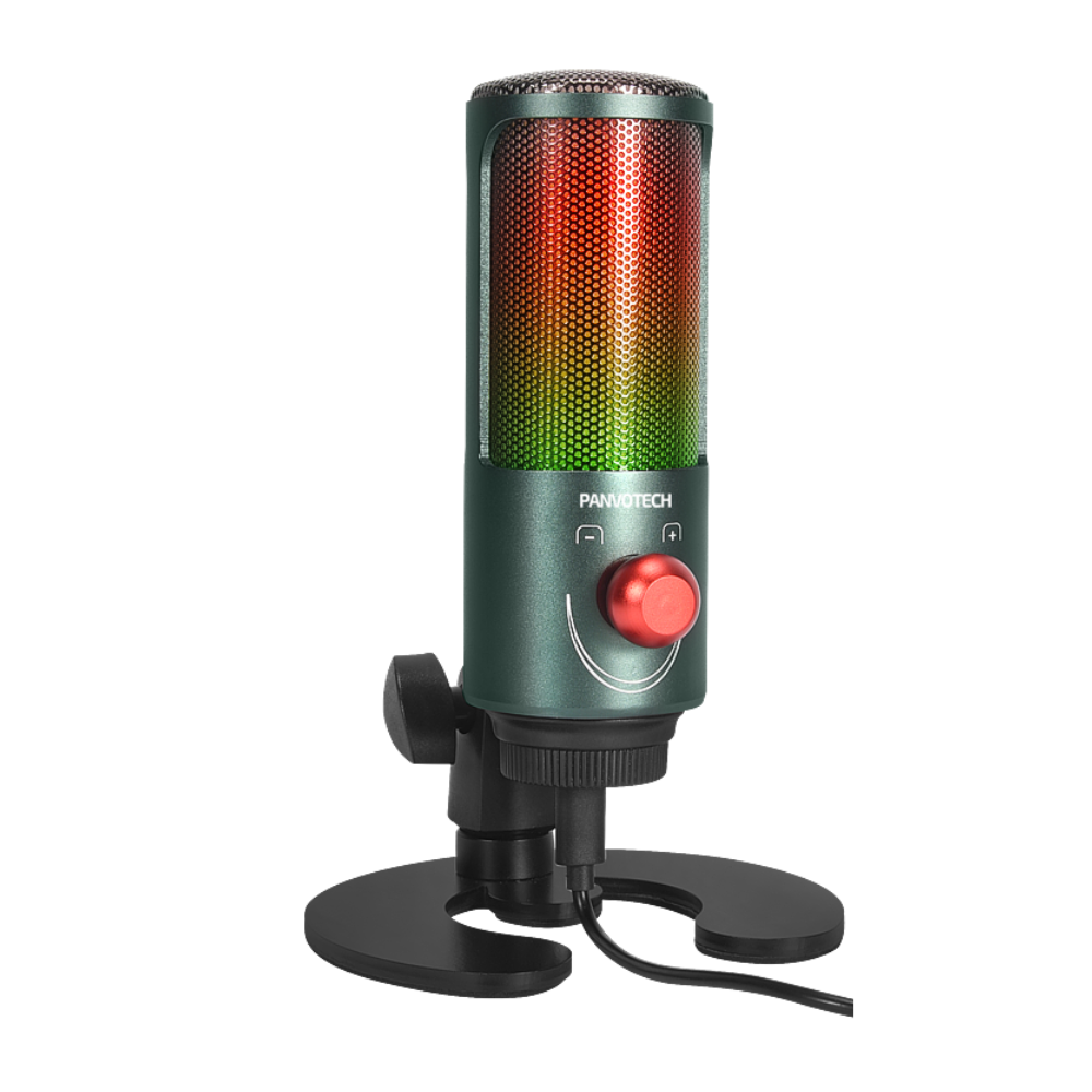 RGB USB Condenser Mic