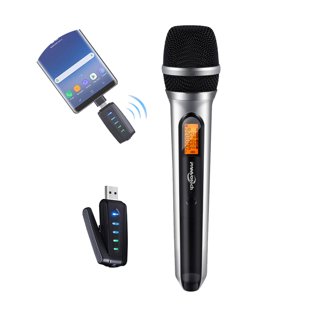 USB Wireless Microphone