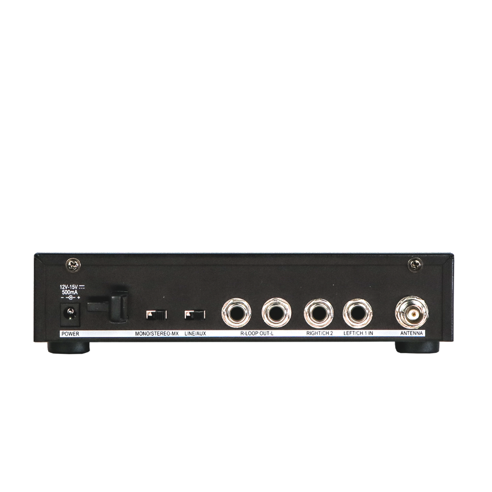 Stereo Wireless In-ear Monitor