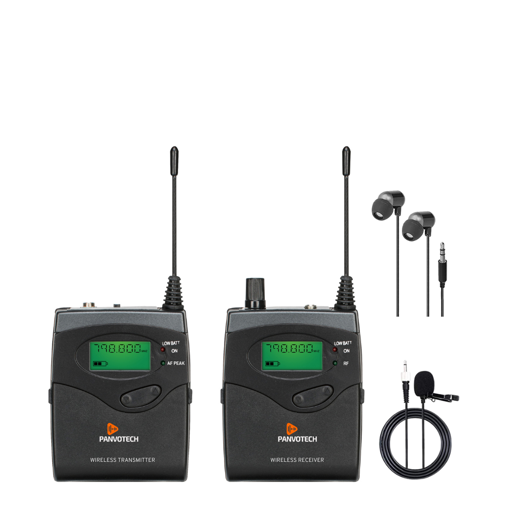 Wireless Transmitter &Receiver