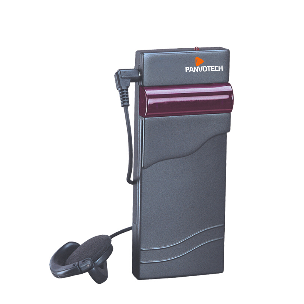 IR Language Distribution System For Simultaneous Translation