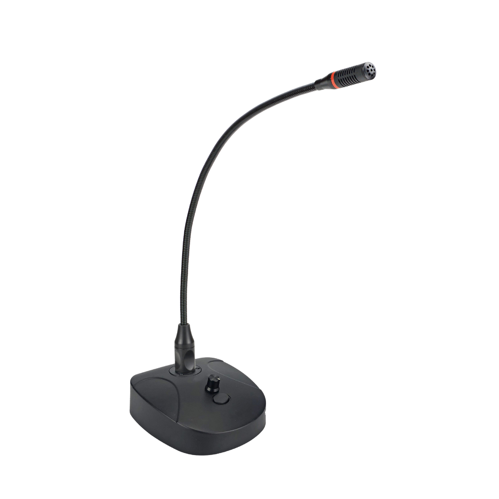 Gooseneck Mic