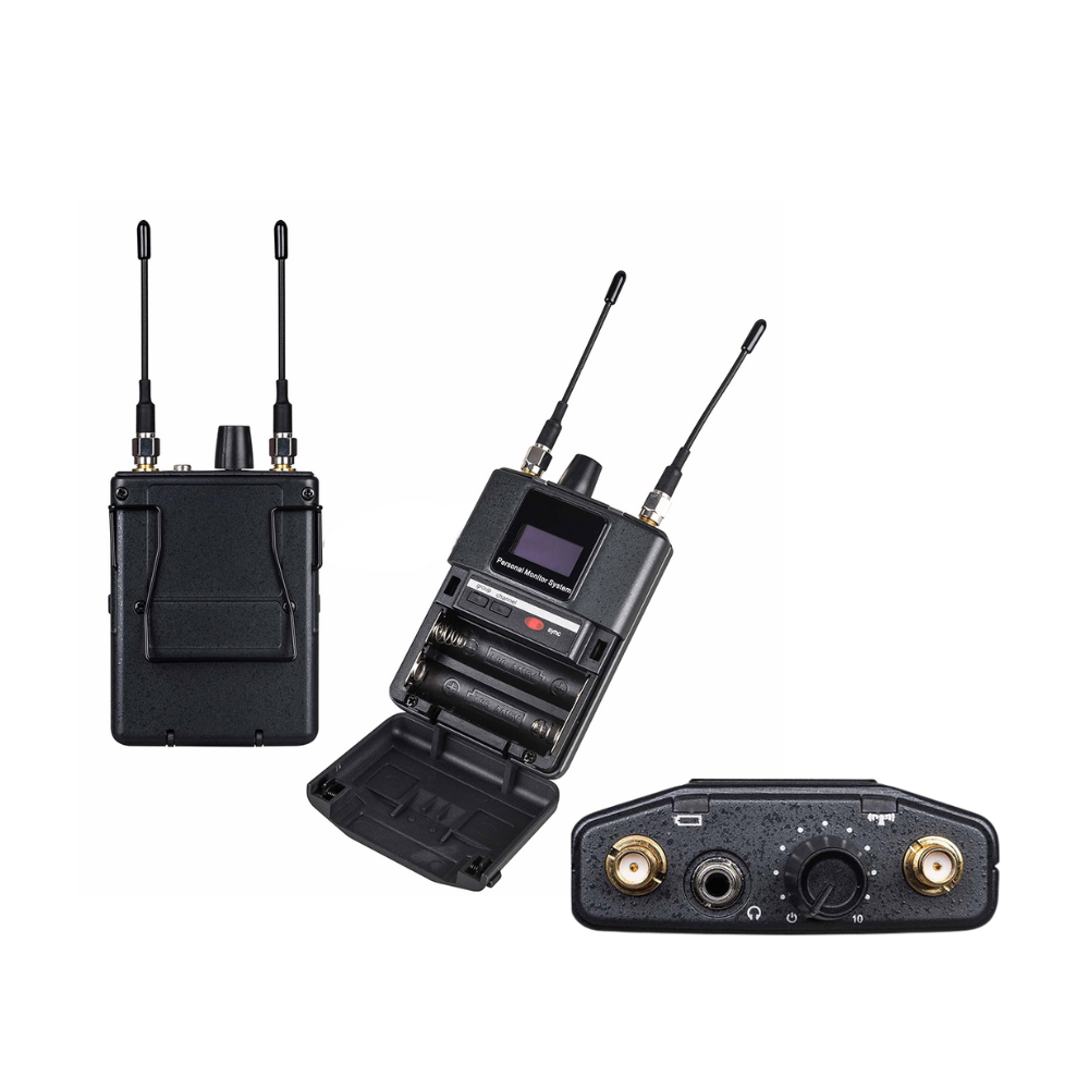 Stereo Wireless In-ear Monitor