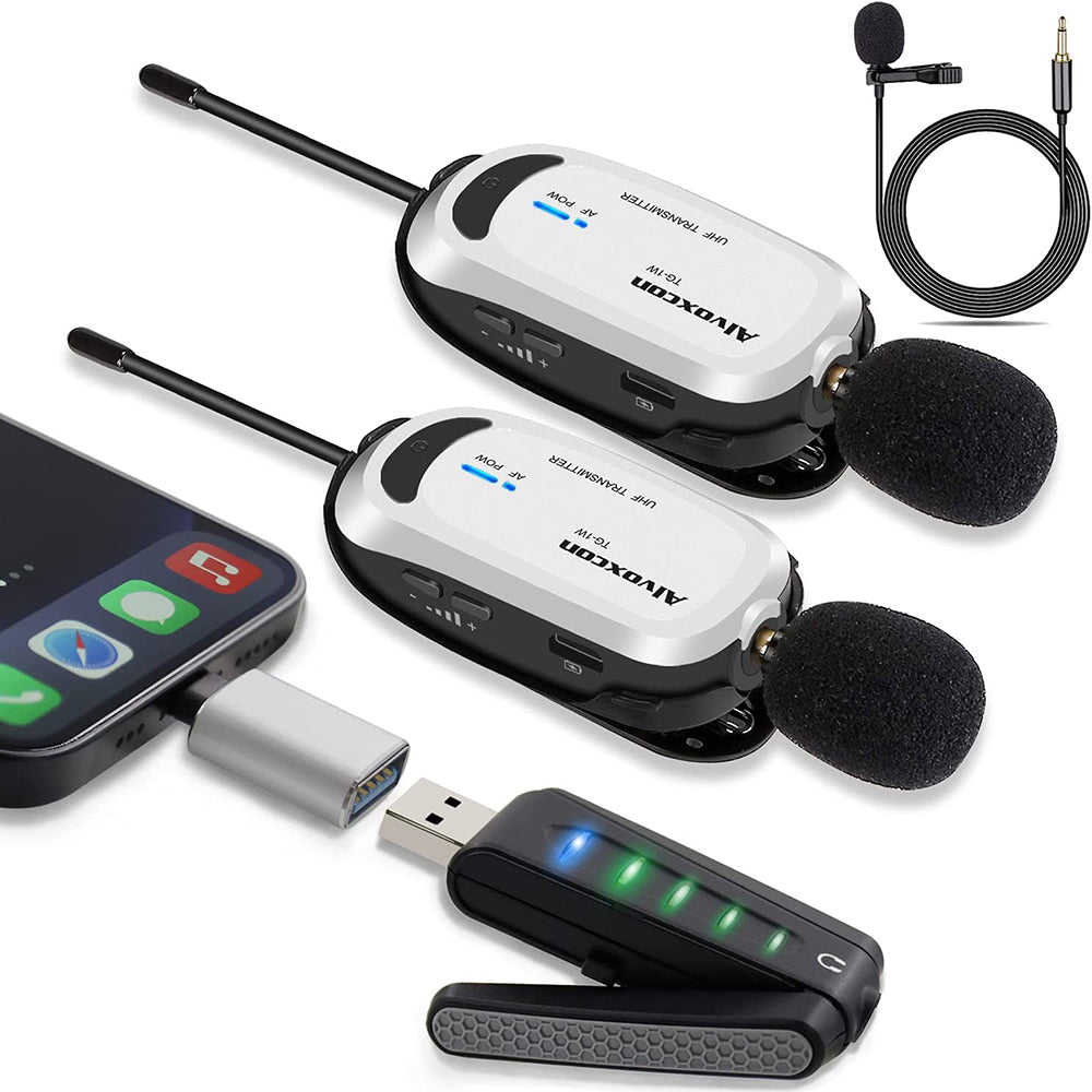 Smartphone Microphones